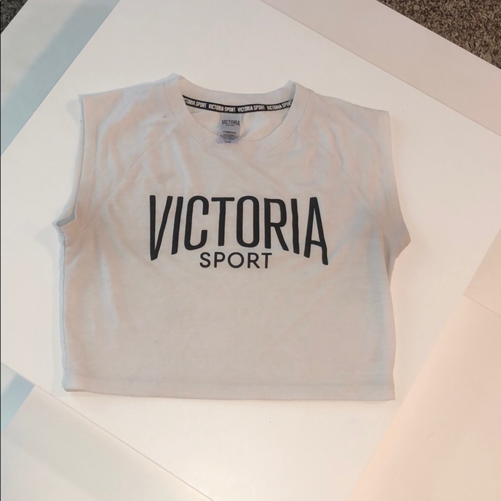 Crop/tank top
